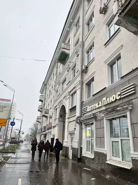 Комната Нижегородская область, Нижний Новгород просп. Ленина, 2 (17.6 ... - Фото 1