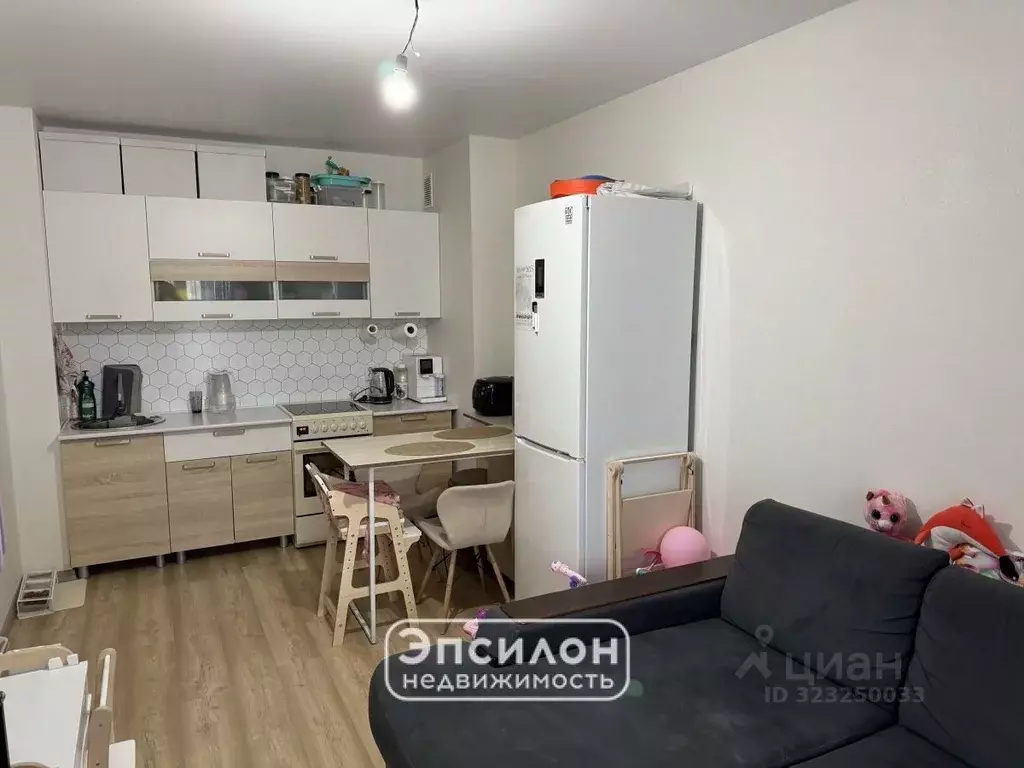 1-к кв. Курская область, Курск просп. Надежды Плевицкой, 15 (35.3 м) - Фото 1