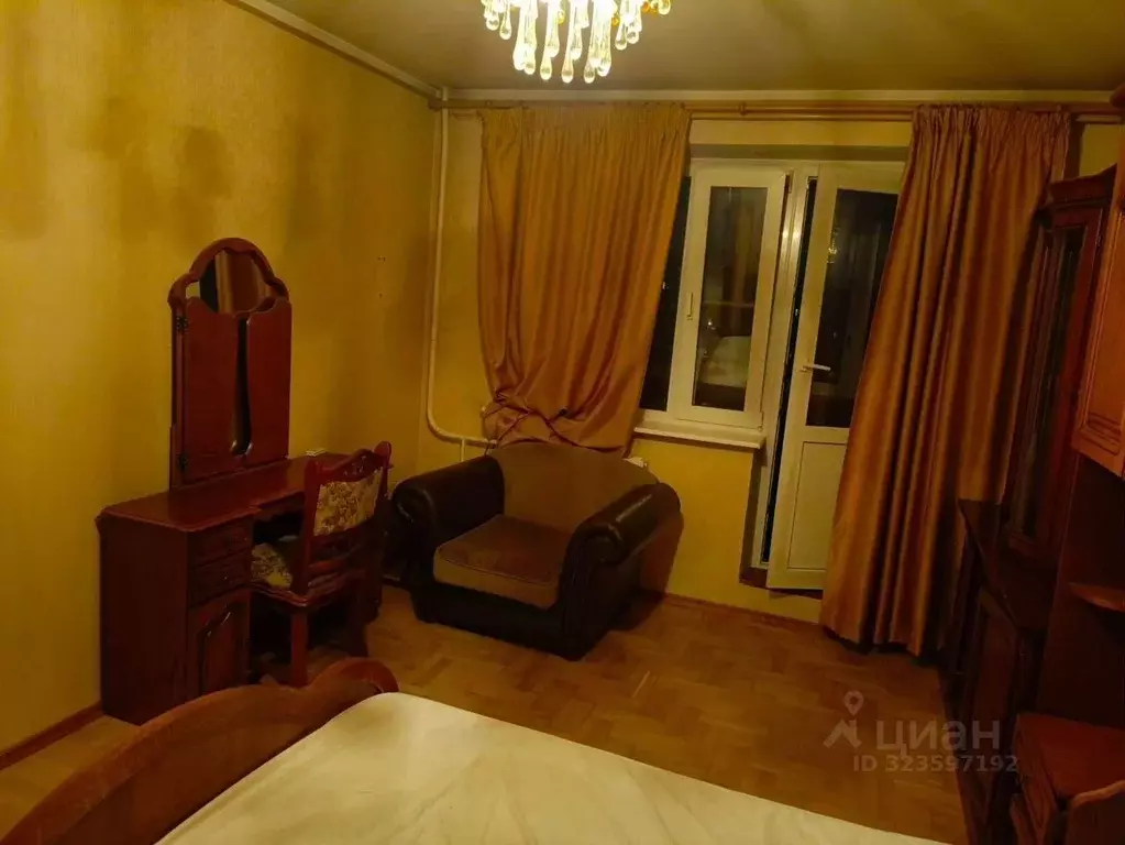 1-к кв. Москва Амурская ул., 1Ак3 (31.0 м) - Фото 2