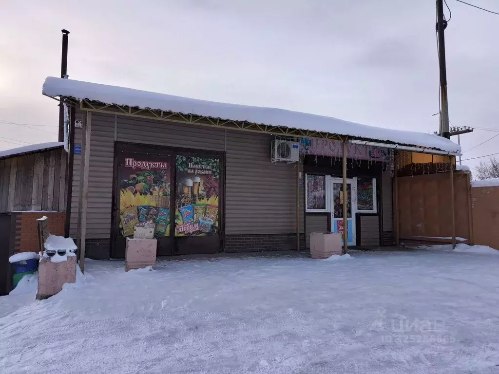 Торговая площадь в Алтайский край, Барнаул проезд Фурманова, 1 (95 м) - Фото 1