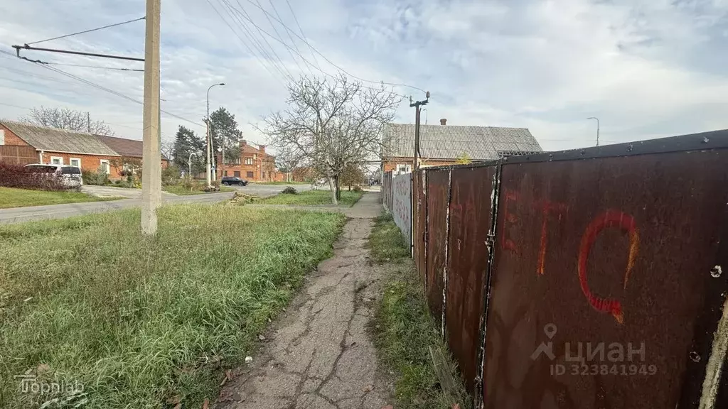 Участок в Адыгея, Майкоп Восточная ул., 234 (7.9 сот.) - Фото 2