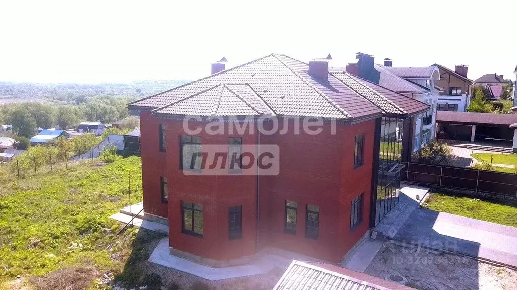 Коттедж в Нижегородская область, Нижний Новгород д. Ржавка, ул. ... - Фото 1