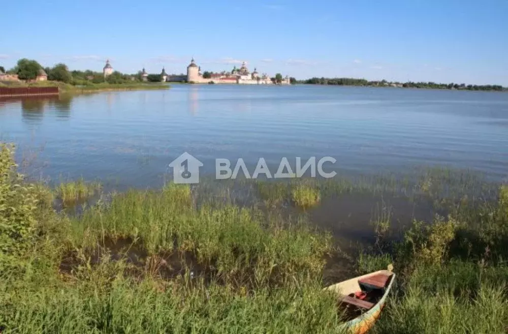 Участок в Вологодская область, Кириллов городское поселение, д. ... - Фото 0