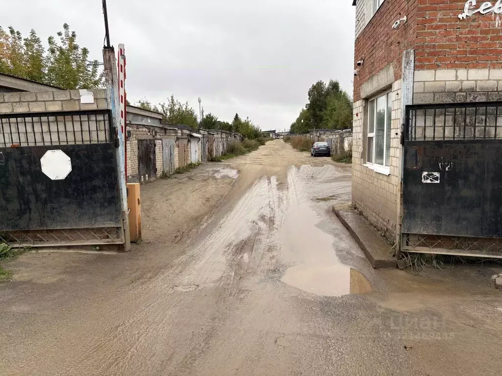 Гараж в Татарстан, Казань ул. Литвинова, 418 (24 м) - Фото 1