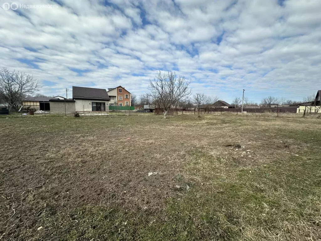 Участок в Армавир, СНТ Заречное, Арсенальный проезд, 4 (11.5 м) - Фото 1