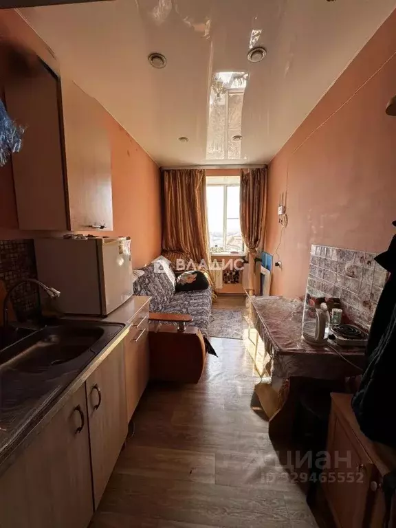 Комната Бурятия, Улан-Удэ ул. Ранжурова, 1 (8.8 м) - Фото 1