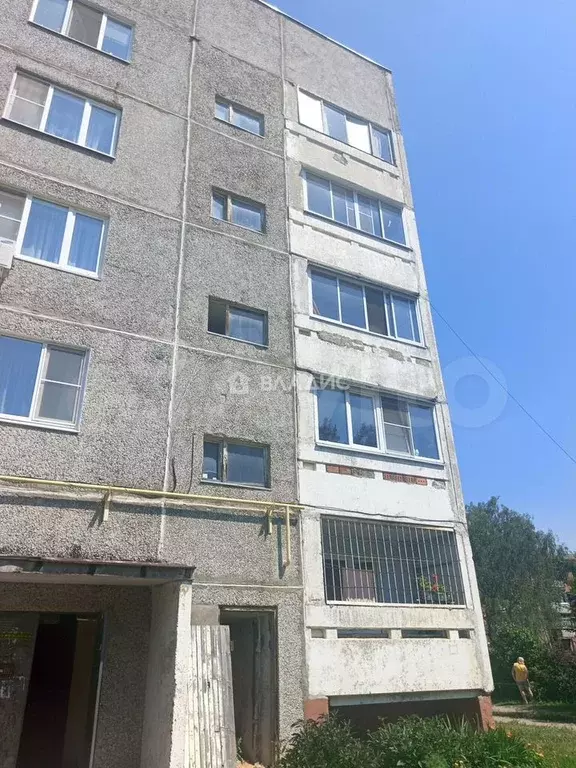 1-к. квартира, 35,6 м, 4/5 эт. - Фото 0