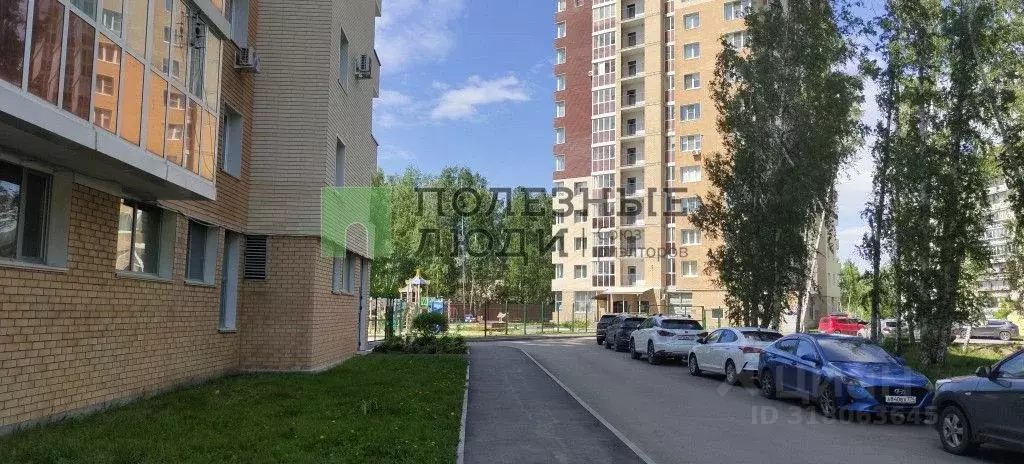 2-к кв. Челябинская область, Челябинск Комсомольский просп., 140 (52.0 ... - Фото 0