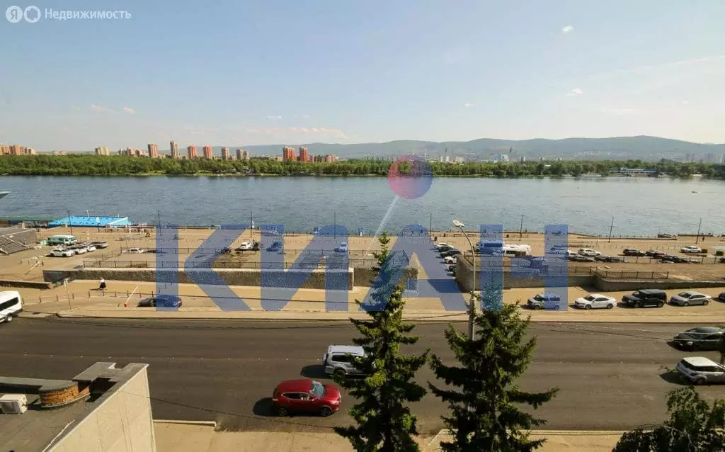2-комнатная квартира: Красноярск, улица Дубровинского, 62А (58.8 м) - Фото 0