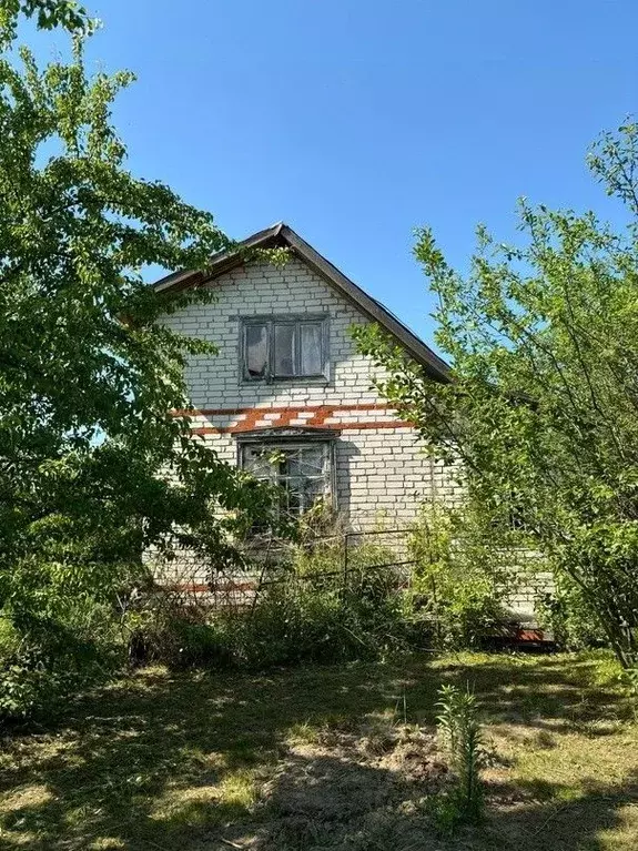 Дом в Нижегородская область, Кстовский муниципальный округ, д. Малая ... - Фото 0