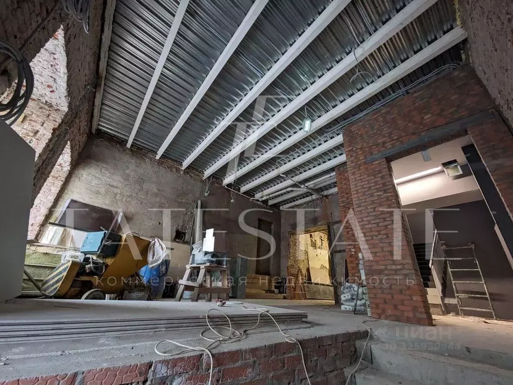 Помещение свободного назначения в Татарстан, Казань ул. Баумана, 27 ... - Фото 2