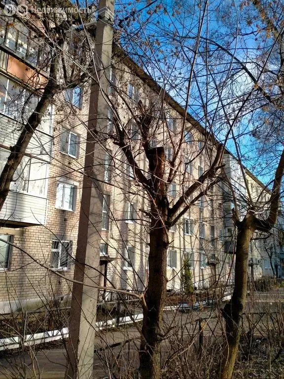 3-комнатная квартира: Ярославль, улица Кудрявцева, 3 (51 м) - Фото 2