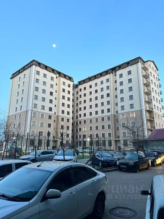 1-к кв. Дагестан, Махачкала ул. Каммаева (44.0 м) - Фото 0