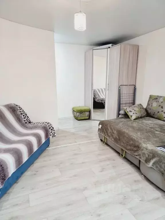 1-к кв. Забайкальский край, Чита ул. Курнатовского, 37 (37.0 м) - Фото 2