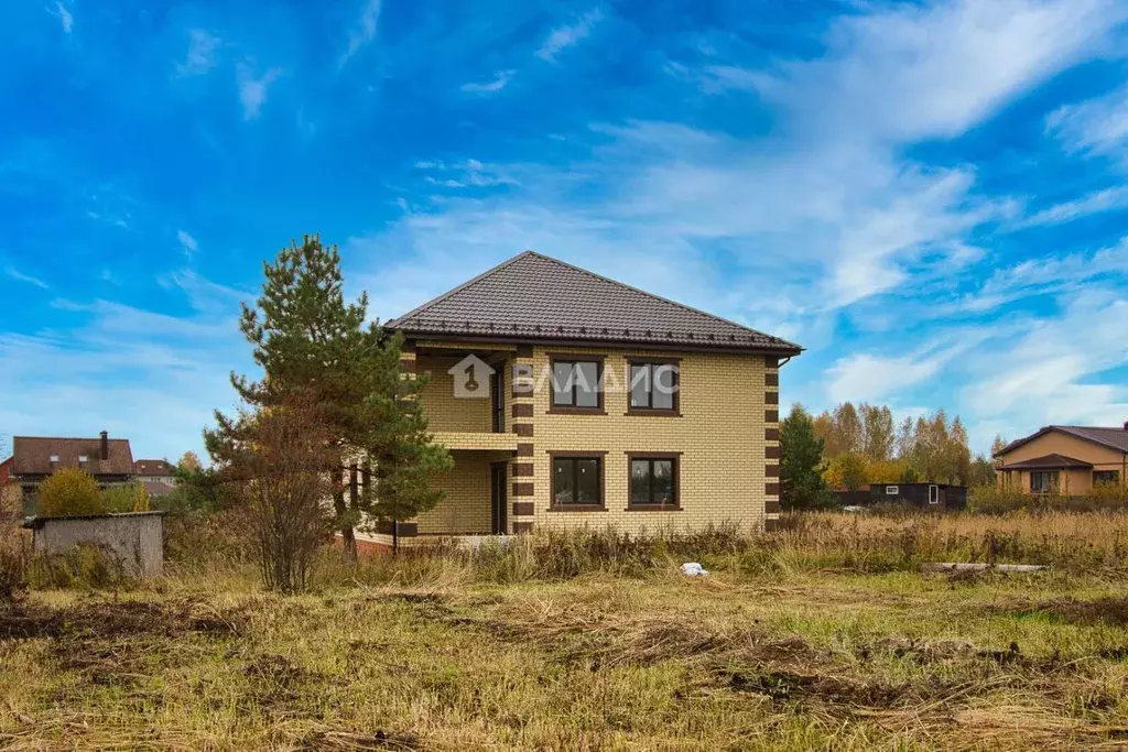 Дом в Владимирская область, Собинский муниципальный округ, пос. ... - Фото 1