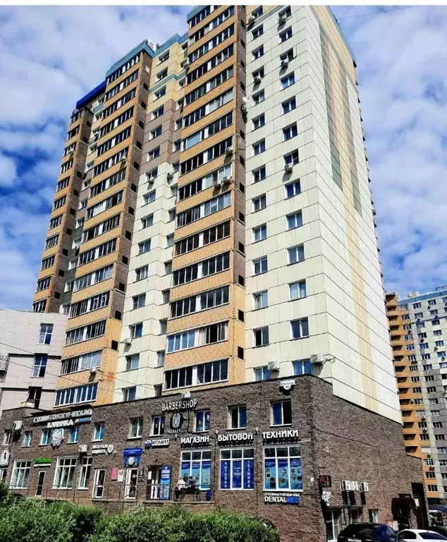 1-к кв. Курская область, Курск Запольная ул., 60А (38.0 м) - Фото 1