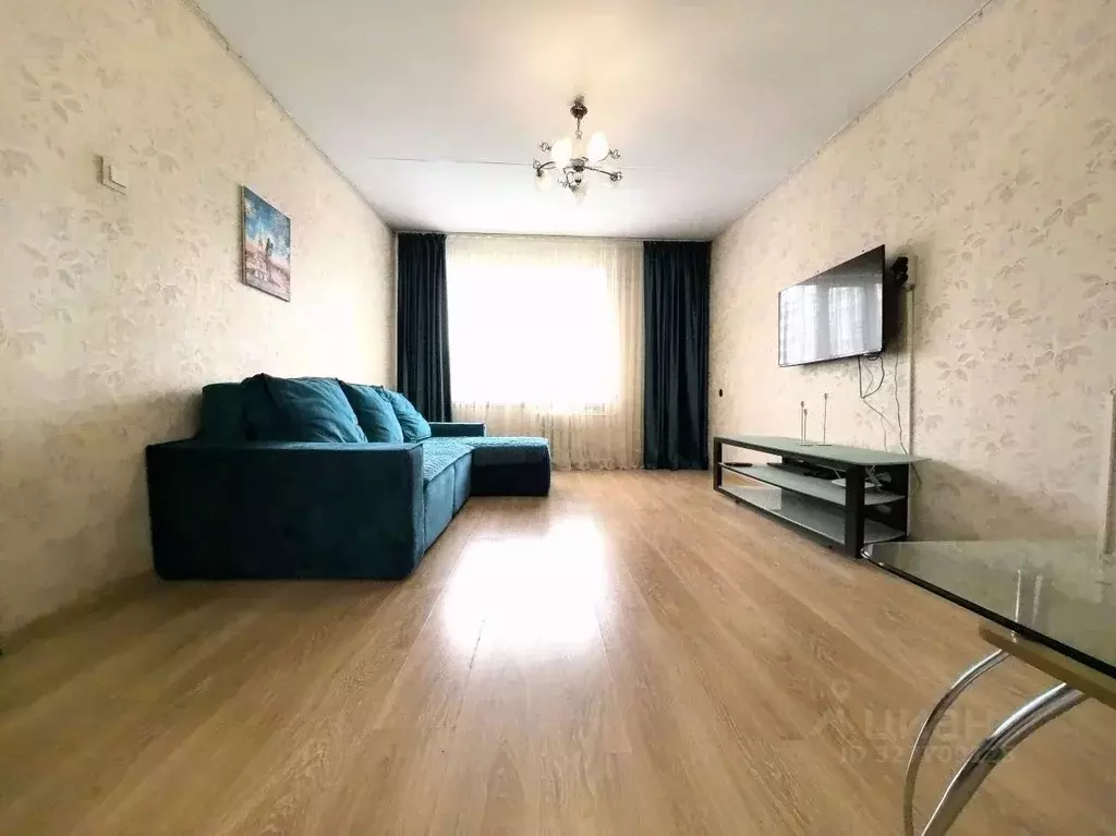 4-к кв. Татарстан, Казань Профессора Камая ул., 5 (68.6 м) - Фото 1