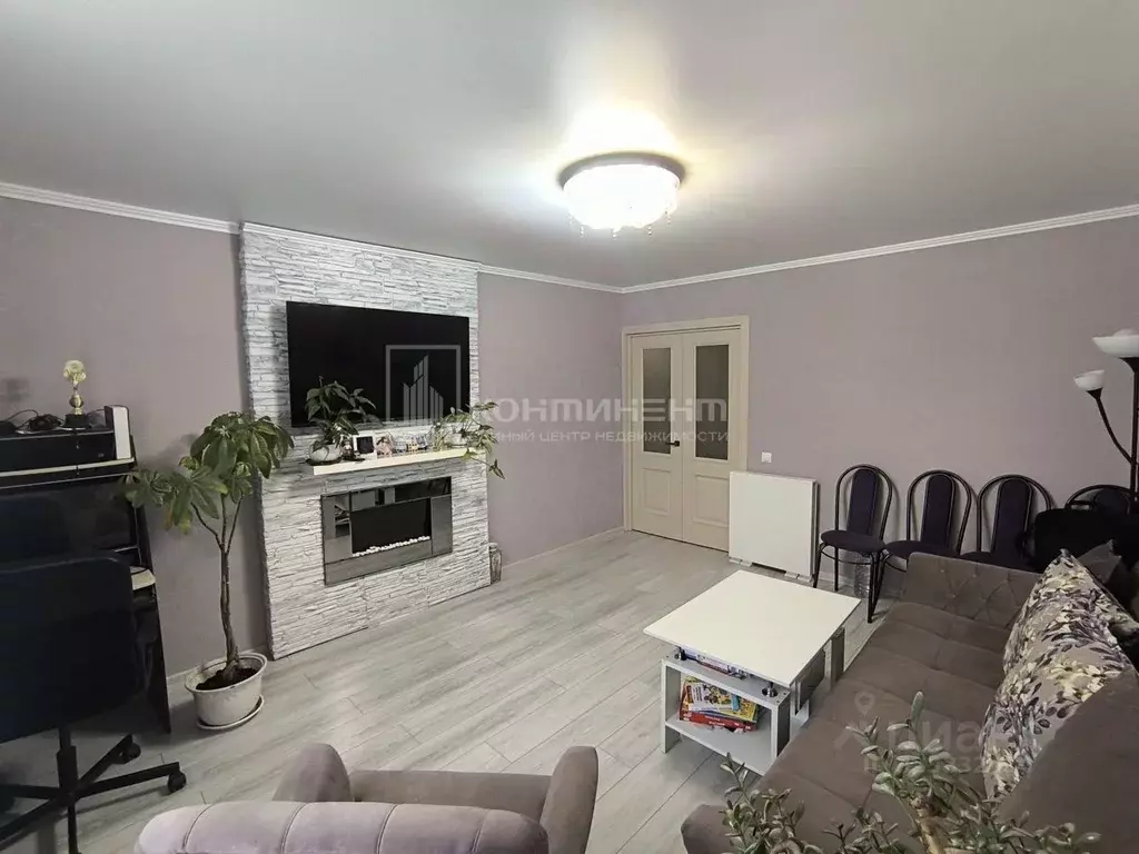 3-к кв. Владимирская область, Владимир ул. Сурикова, 10а (74.7 м) - Фото 1