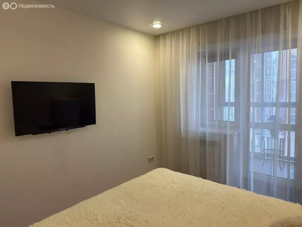 2-комнатная квартира: Иркутск, улица Пушкина, 25 (64 м) - Фото 1