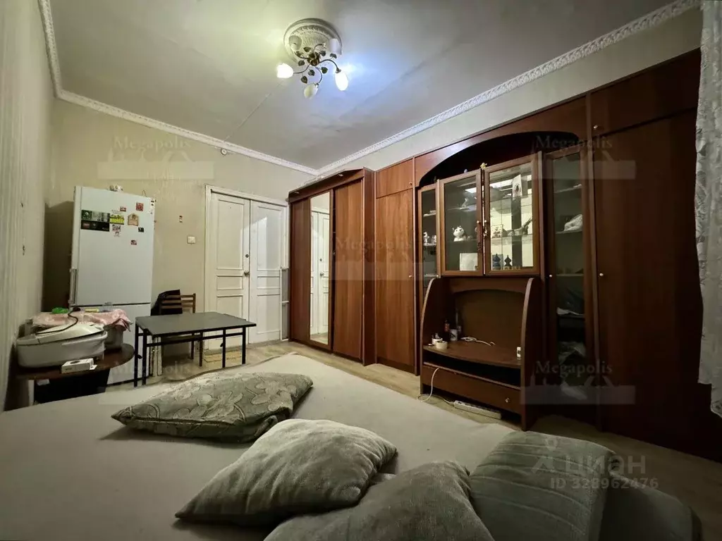 Комната Санкт-Петербург Огородный пер., 11 (15.0 м) - Фото 2