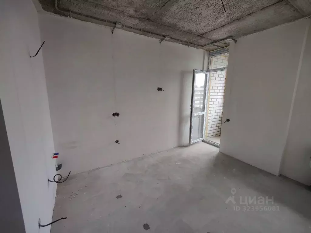 Студия Ростовская область, Ростов-на-Дону ул. Нансена, 109 (22.0 м) - Фото 1