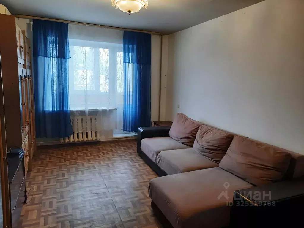 1-к кв. Саратовская область, Саратов ул. Имени А.И. Хользунова, 40/42 ... - Фото 1