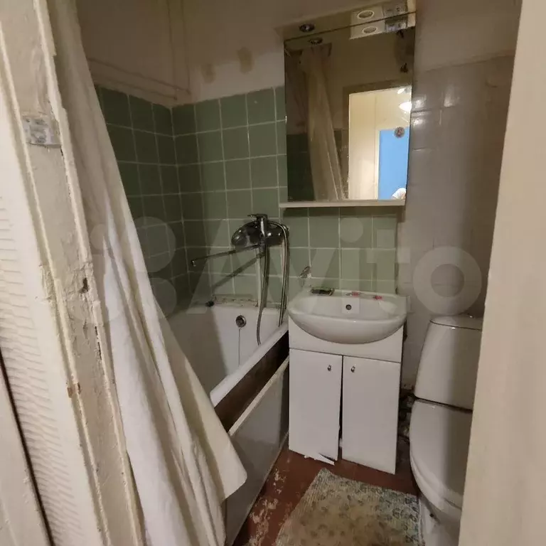 1-к. квартира, 21 м, 6/9 эт. - Фото 1