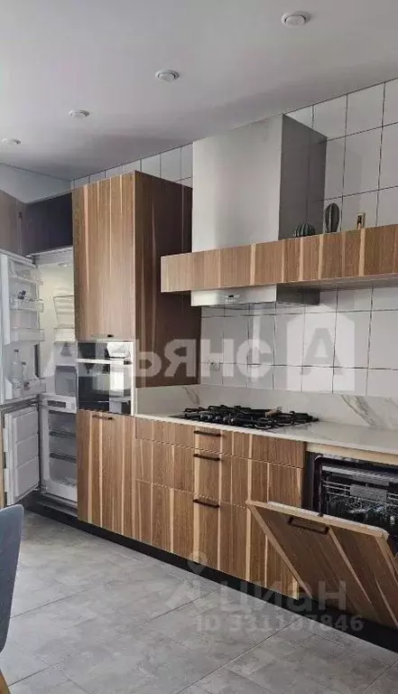 3-к кв. Ростовская область, Волгодонск ул. Маршала Кошевого, 44 (74.5 ... - Фото 1