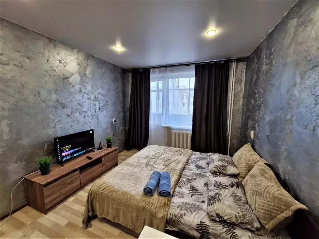 1-к кв. Московская область, Пушкино ул. Русакова, 4 (30.0 м) - Фото 1