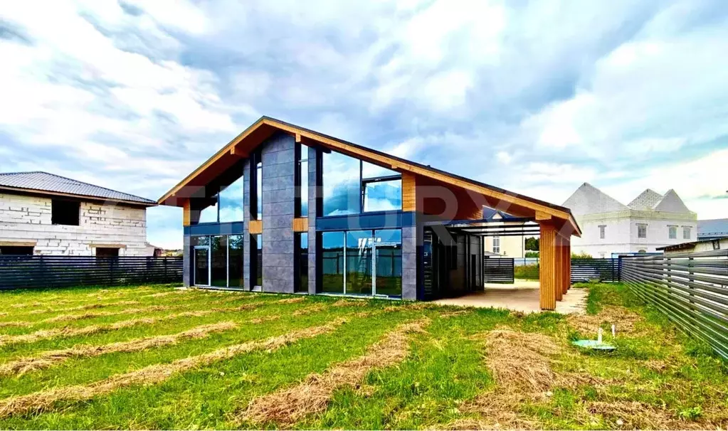 Дом в Москва № 22 кв-л, 154 (208 м) - Фото 1