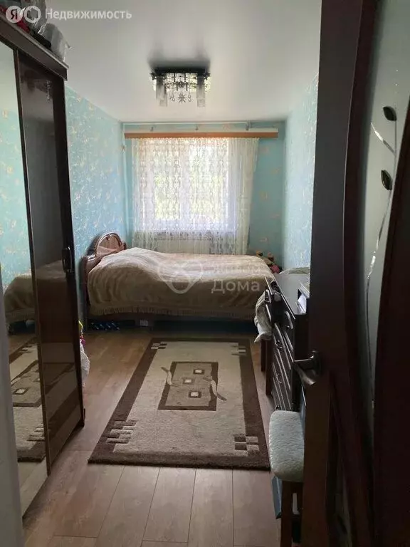 3-комнатная квартира: Волгоград, проспект Маршала Жукова, 165 (56 м) - Фото 1