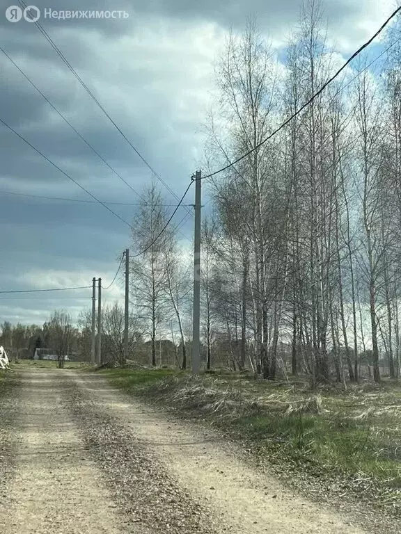 Участок в Тульская область, муниципальное образование Тула, деревня ... - Фото 1