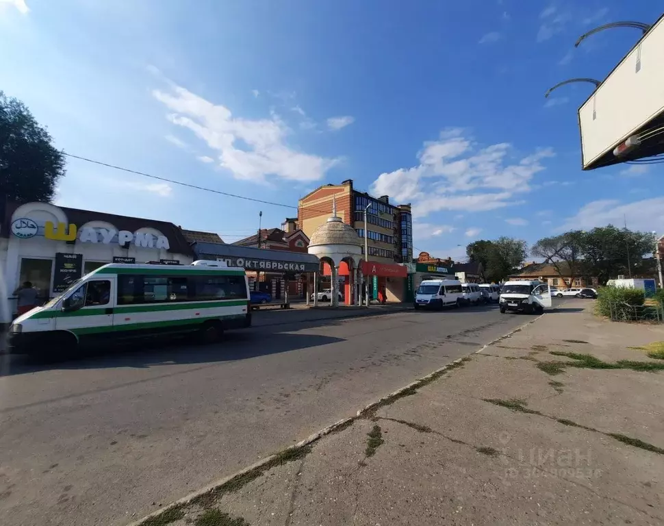 Участок в Астраханская область, Астрахань Адмиралтейская ул. (0.08 ... - Фото 1