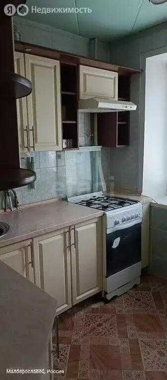 3-комнатная квартира: село Кудиново, улица Цветкова, 14 (58.4 м) - Фото 1