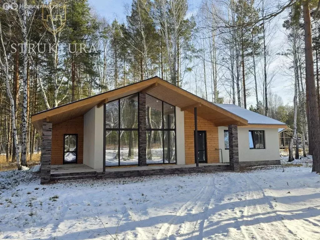 Дом в посёлок Габиевский, квартал Гранат, 12 (159 м) - Фото 1