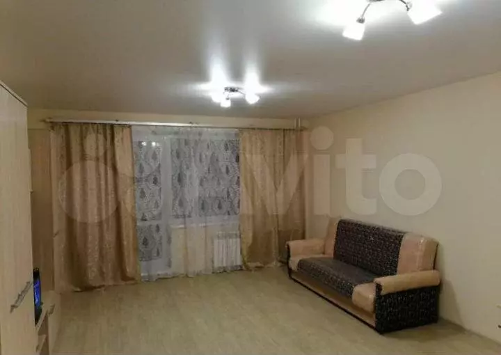 Квартира-студия, 40 м, 5/10 эт. - Фото 0