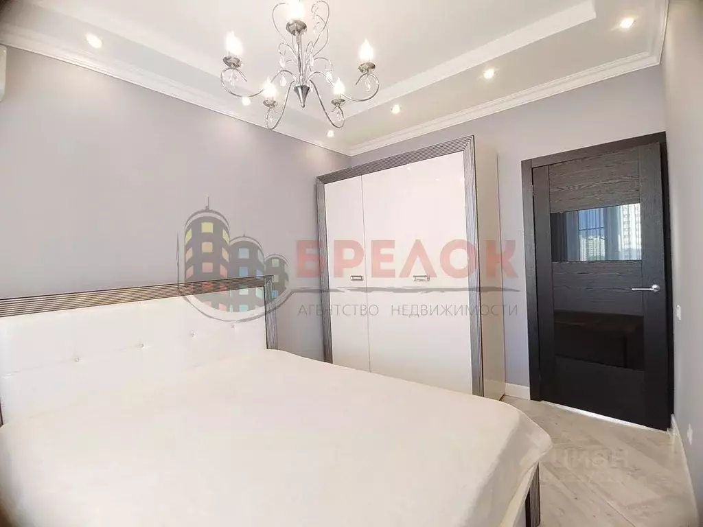 3-к кв. Ростовская область, Ростов-на-Дону ул. Жданова, 15 (75.0 м) - Фото 1