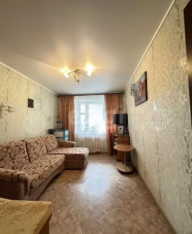 2-к. квартира, 43,5 м, 1/5 эт. - Фото 1