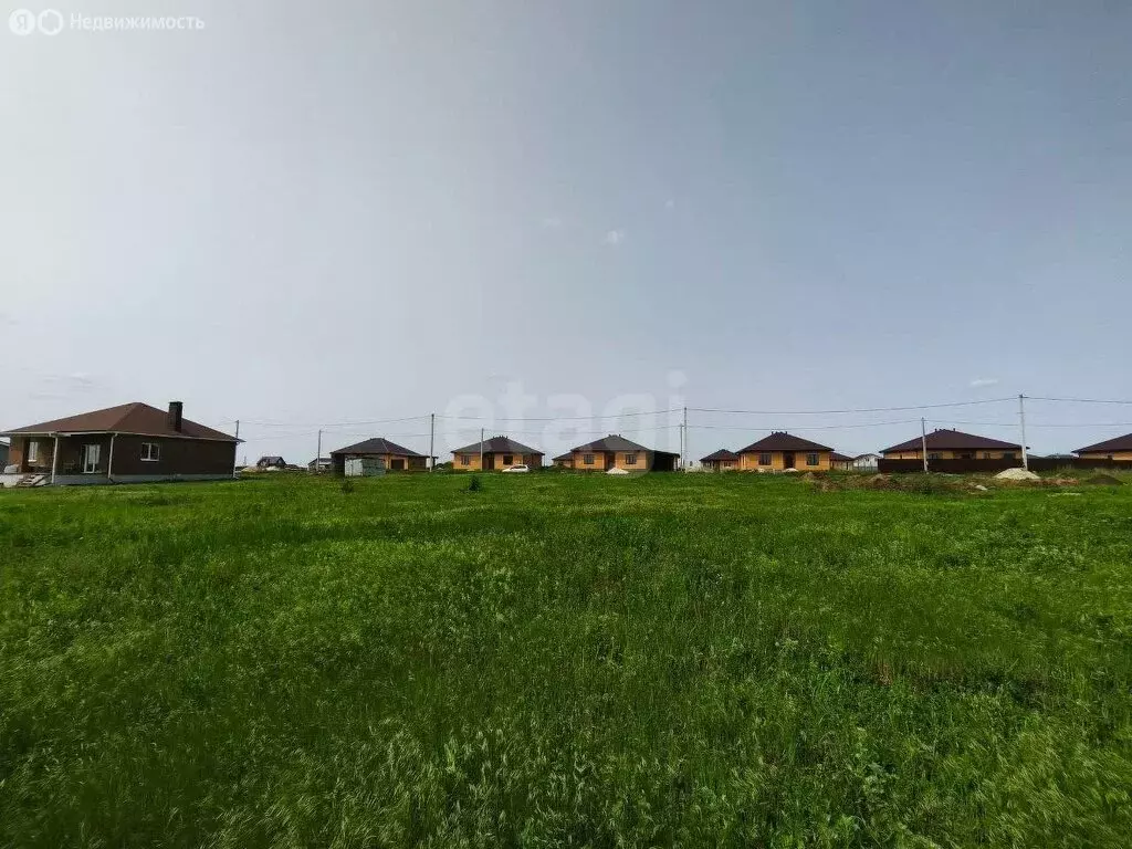 Участок в посёлок Майский, квартал Майский-80, Школьная улица (15 м) - Фото 1
