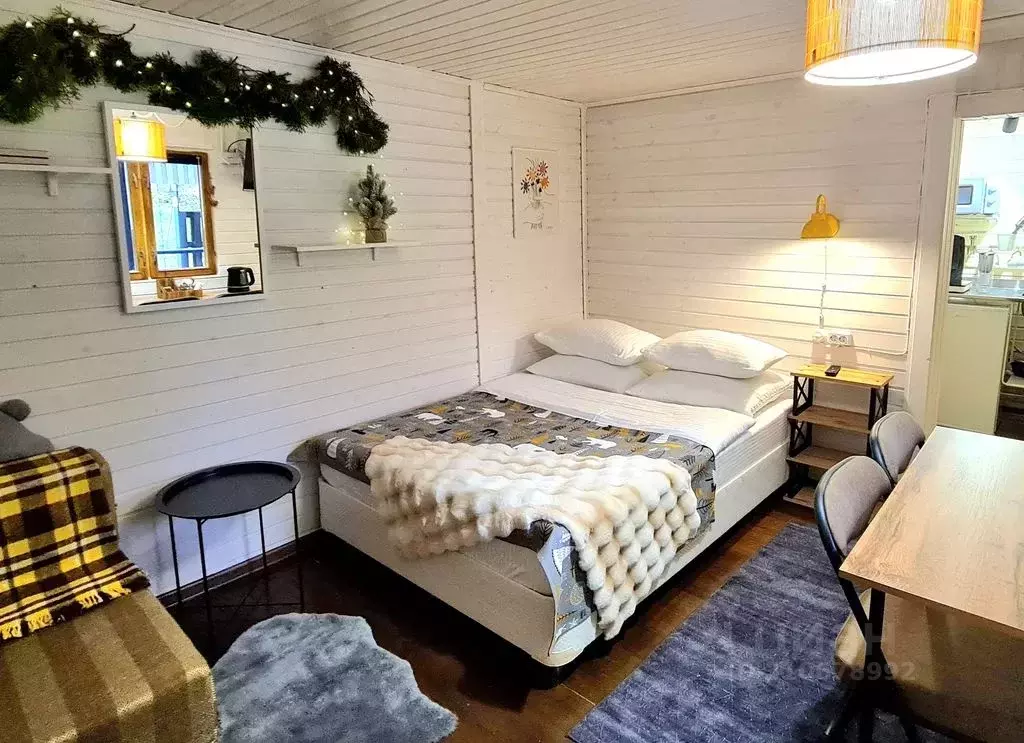 Дом в Тульская область, Алексин городской округ, д. Зайцево 44 (30 м) - Фото 1