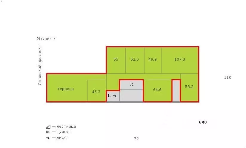 Санкт петербург лиговский 140