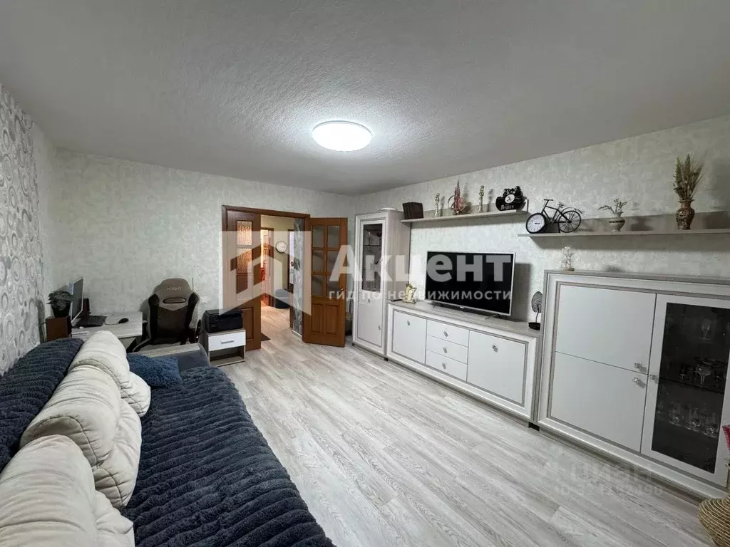 3-к кв. Ивановская область, Иваново ул. Третьего Интернационала, 42 ... - Фото 1