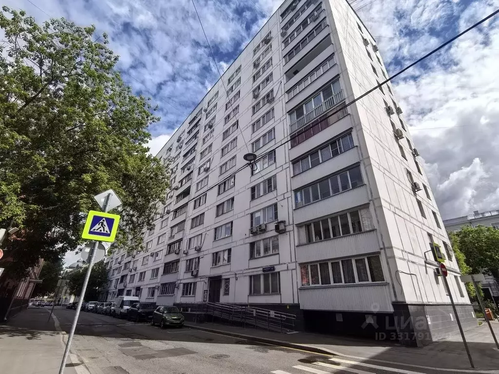 2-к кв. Москва Мещанская ул., 14 (46.5 м) - Фото 1