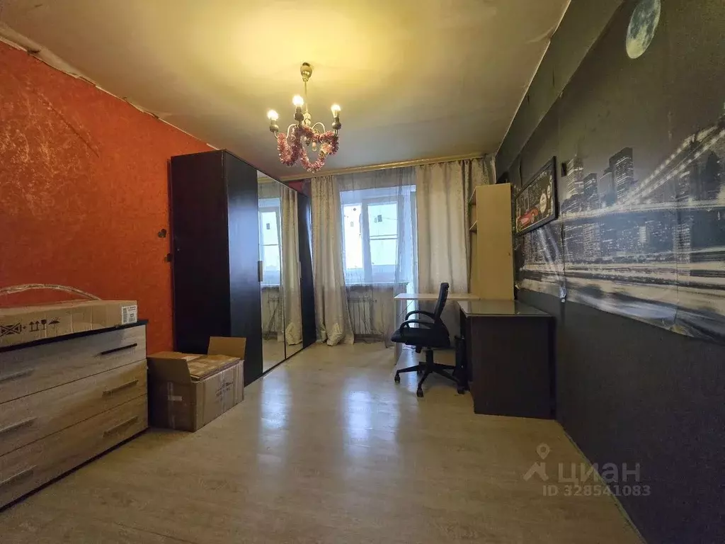 1-к кв. Московская область, Ступино Овражная ул., 19/22 (33.4 м) - Фото 2