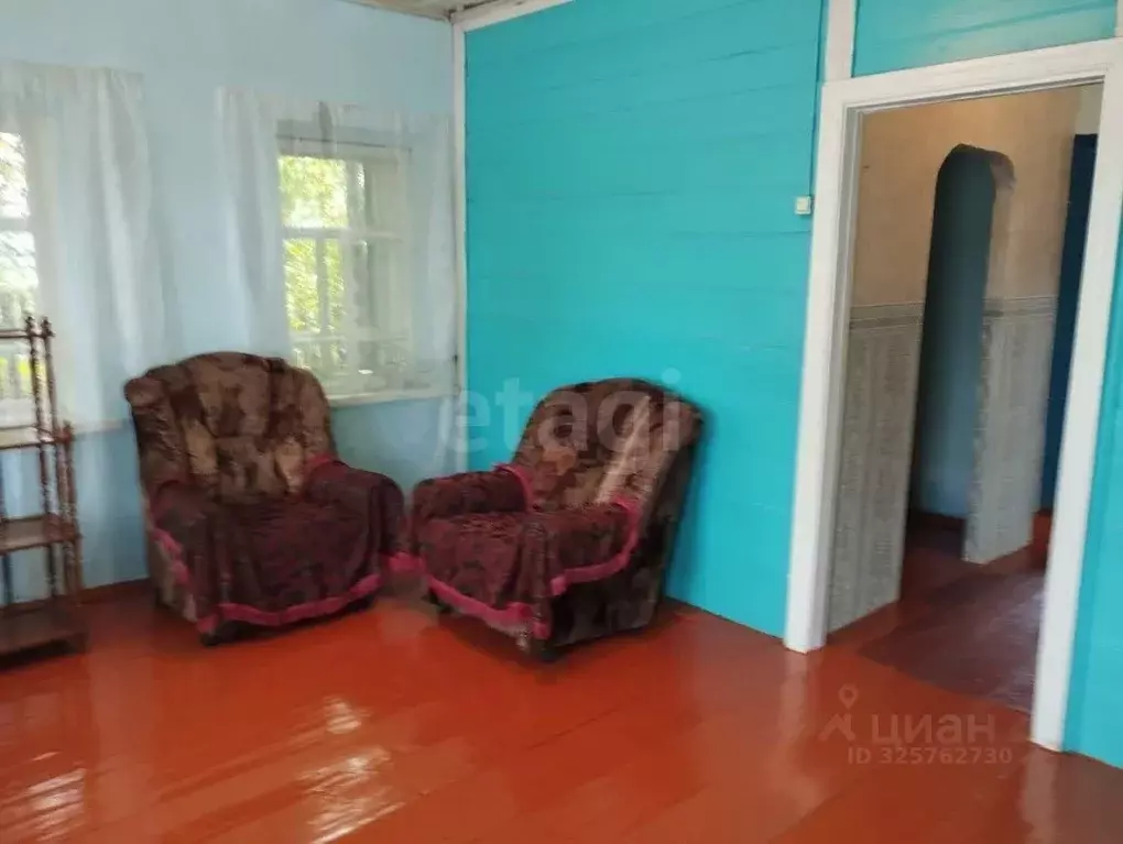 Дом в Амурская область, с. Тамбовка ул. Штойко, 28 (59 м) - Фото 1