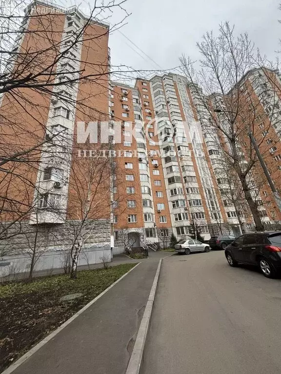 3-комнатная квартира: Москва, Международная улица, 28с1 (81.7 м) - Фото 2