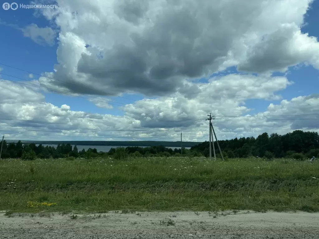 Участок в Пензенский район, Алферьевский сельсовет, село Алферьевка (9 ... - Фото 0