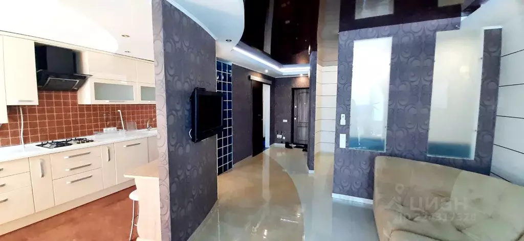 1-к кв. Севастополь ул. Пожарова, 20/2 (50.0 м) - Фото 2