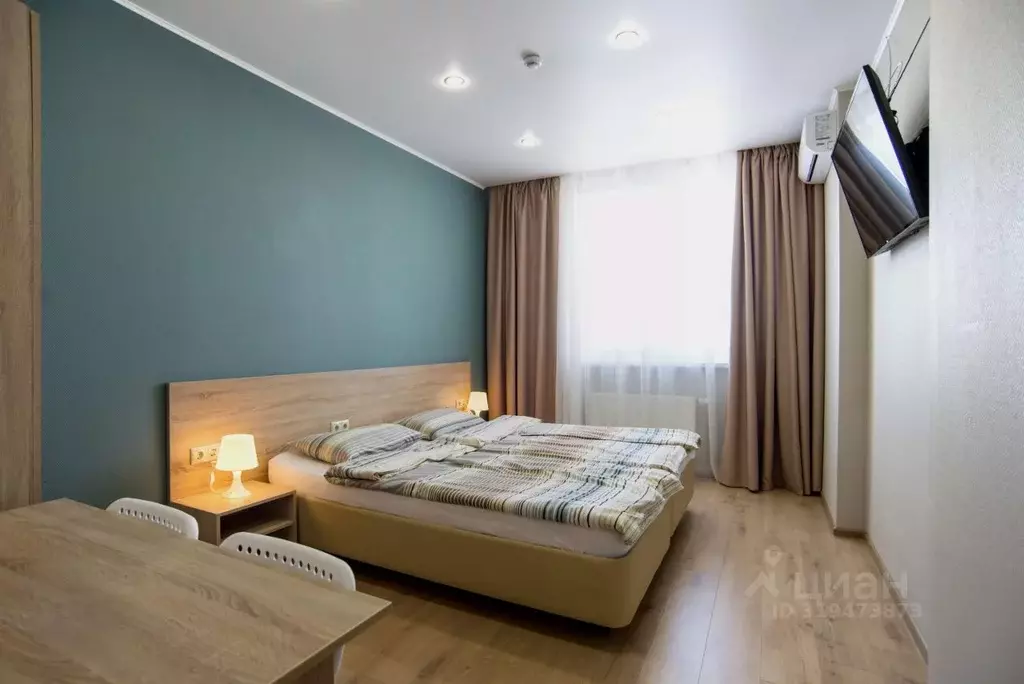 2-к кв. Татарстан, Казань ул. Алексея Козина, 3А (46.0 м) - Фото 0