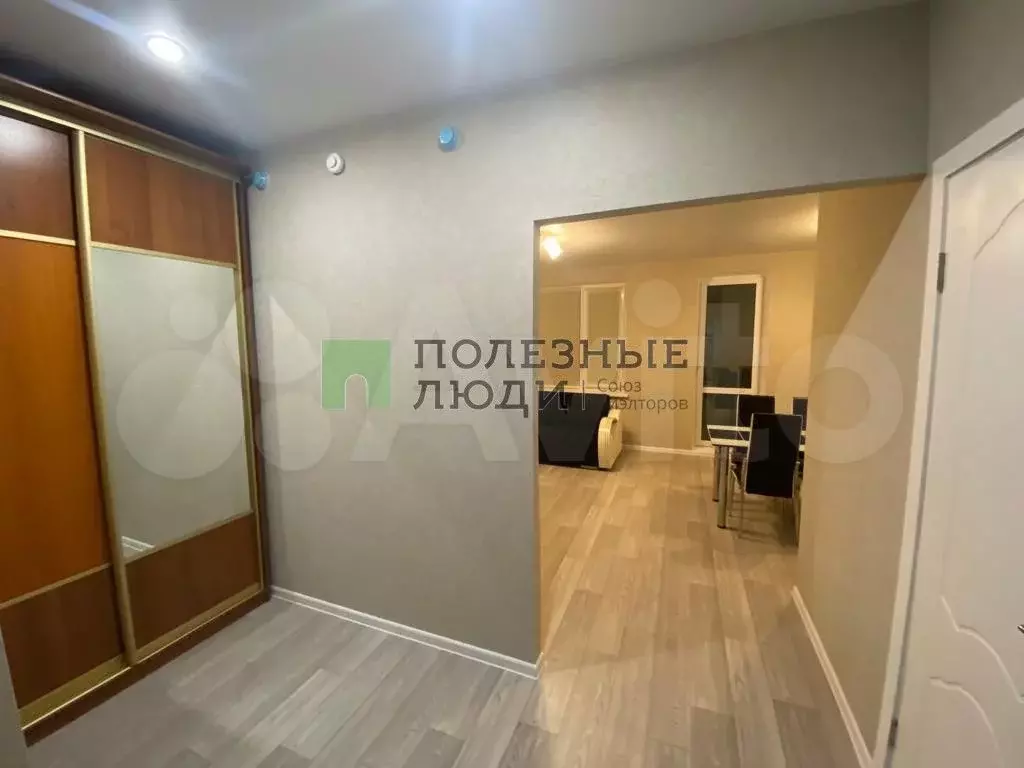 Квартира-студия, 36 м, 15/19 эт. - Фото 1